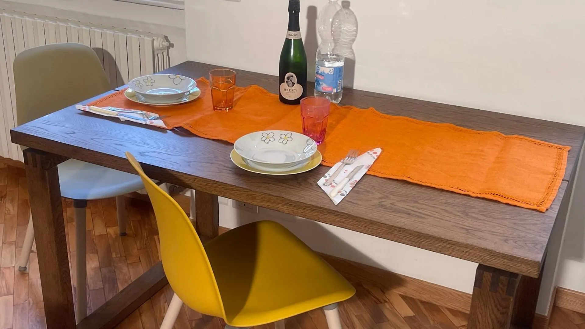 Urban Chic In Niguarda- 10 Minutes To Mm3 Apartman Milánó Olaszország